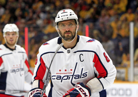 «Последний год»: Овечкин высказался о завершении спортивной карьеры