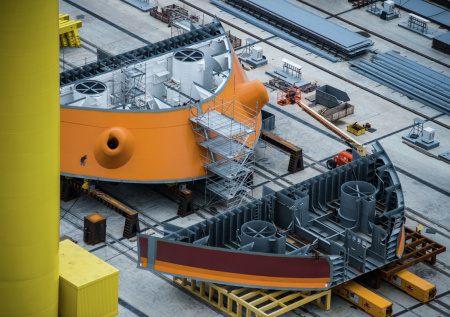 Правительство России утвердило строительство НИЦ судостроения имени Крылова