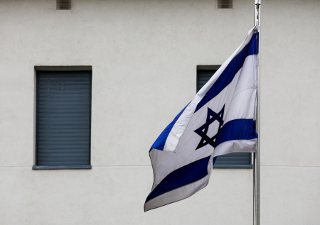 Израиль переключился на испанцев после сожжения чучела Нетаньяху