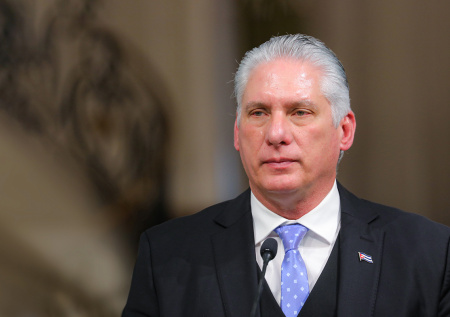 Президент Кубы высказался о возможной войне с США