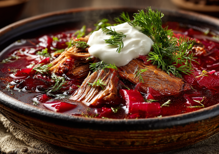 Разве можно заменить картошку в борще? Не поверите, что кладу вместо нее: вкус впечатляющий