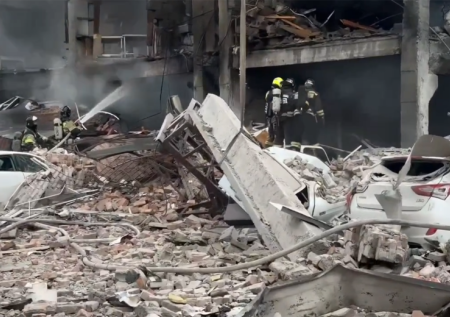 Виновников взрыва на складе пиротехники во Владикавказе отправили в СИЗО