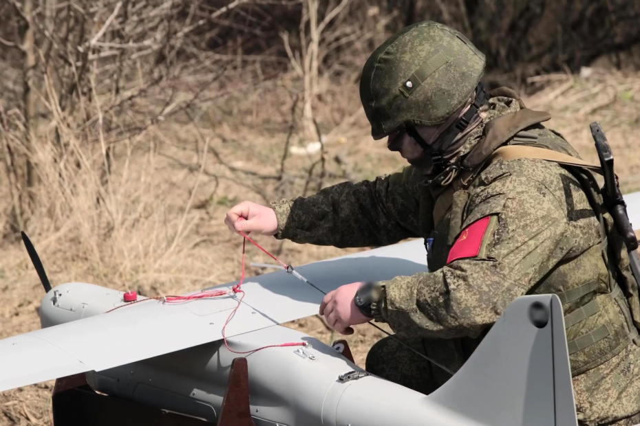 ВС РФ в зоне СВО