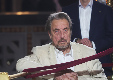 Отец Илона Маска посетил Москву и назвал Россию супердержавой