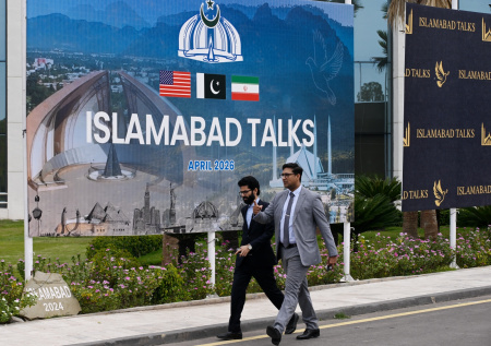 В Пакистане раскрыли, в какой атмосфере проходили переговоры Ирана и США