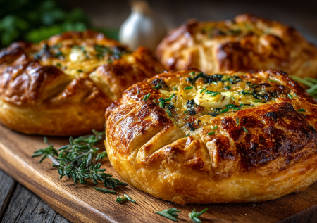 Секрет пирожков с «мясной» начинкой без мяса. Морская капуста и яйца в сдобном тесте — это вкусно