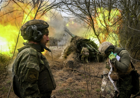 Липцы, Харьков, Часов Яр: хорошие и плохие новости фронта СВО 12 апреля