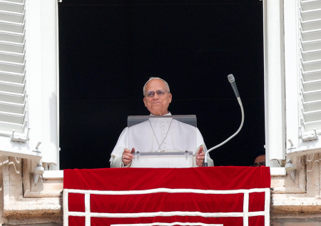 Папа римский выступил с обращением для православных христиан