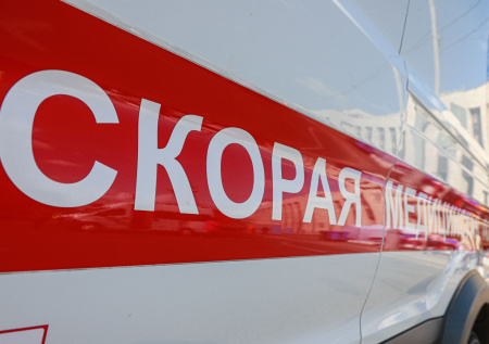 В Петербурге во время пожара в многоэтажке погиб мужчина