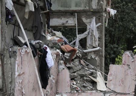 Гибель гражданских, 1971 нарушение перемирия: как ВСУ атакуют РФ 12 апреля