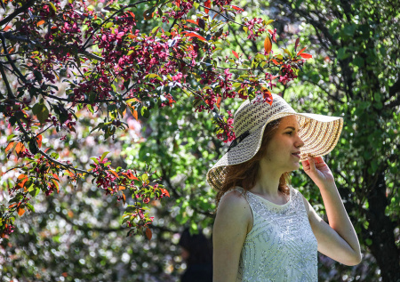 Обильные ливни и тепло до +30? Погода в Москве в мае: чего ждать