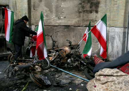 В Иране установили личности более трех тысяч жертв ударов США и Израиля