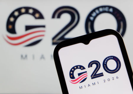 ЮАР выйдет из участия в мероприятиях G20 в период председательства США