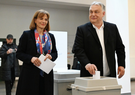 Выборы в Венгрии 12 апреля: последние новости, промежуточные результаты