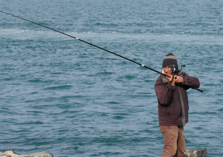 Россиянам напомнили о весенних штрафах за ловлю рыбы