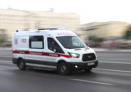 Ребенок поднял подозрительный предмет с земли и остался без пальцев