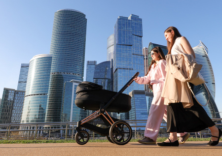 Стало известно, какая погода ждет Москву в начале недели