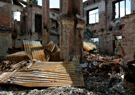 Тела супругов обнаружили на Белгородщине во время пасхального перемирия