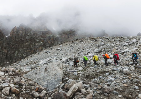 «Похоронить нас заживо»: выжившая на Камчатке туристка прервала молчание
