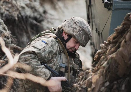 Назван залог долгосрочного мира на Украине