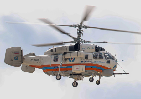 Восьмилетнего ребенка эвакуировали вертолетом после ДТП