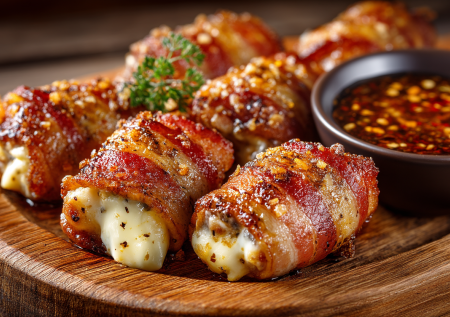 Мой новый фуршетный хит делаю из сосисок — гости в восторге от вкуса, а я — от легкой готовки