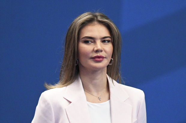 Алина Кабаева