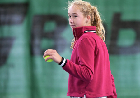 Россиянка Андреева поднялась в чемпионской гонке WTA