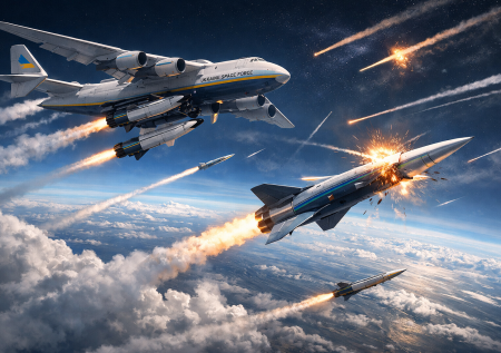 «Воздушный космодром»: что не так с планами Украины остановить «Орешник»