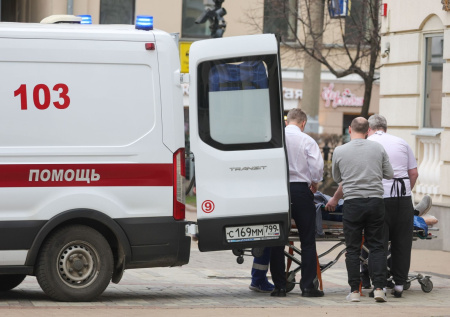 Медсестра пострадала во время атаки ВСУ на Брянскую область