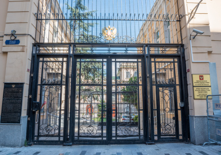 Посольство России в Турции начало принимать экстренные меры