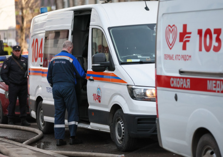 Взрыв газа произошел в пятиэтажке в Челябинской области