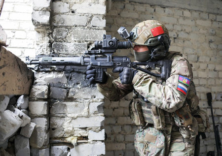 Ожесточенный ночной штурм, «прятки» с БПЛА: новости СВО к утру 13 апреля