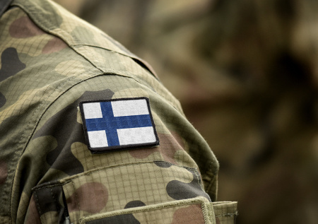 Раскрыто, зачем финские военные прибыли на Красноармейское направление
