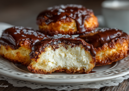 Обновил классический рецепт «Картошки» — не пирожное, а нежный сырок за 15 минут