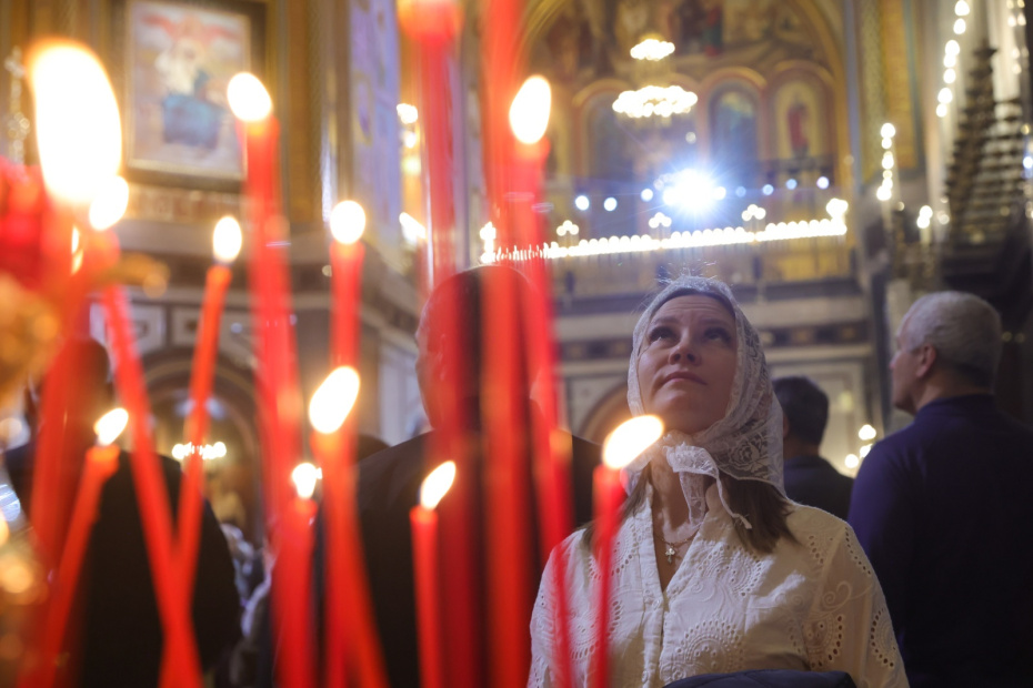 Пасхальная неделя по дням — Пасхальная седмица 2026 года