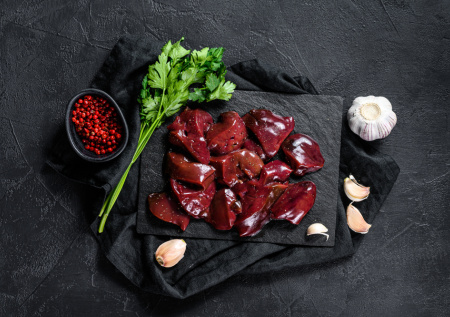 В России разработали ГОСТ на приготовление печенки и почек «по-русски»