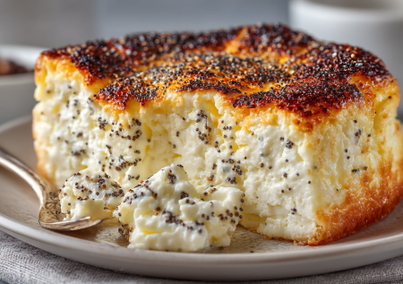 Нежность чизкейка без сложностей — эту запеканку готовлю на завтрак, даже если опаздываю на работу