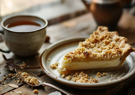 Пирог «насыпала и забыла»: без миксера и заморочек, а выходит пышный, как у бабушки