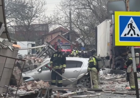 Число погибших при взрыве во Владикавказе увеличилось