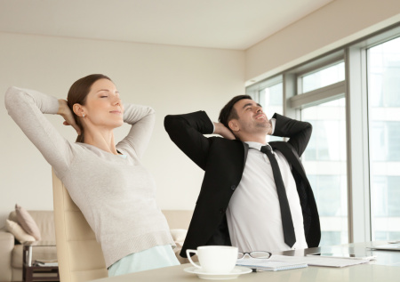 Стало известно, сколько необходимо двигаться при сидячей работе