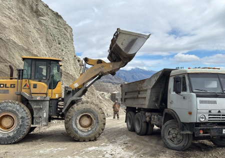 Шесть сел остались без сообщения из-за обрушения моста в Дагестане