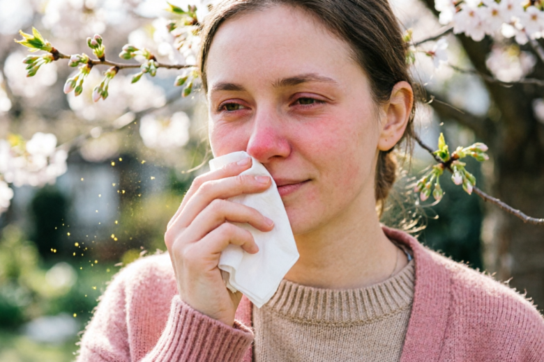 Пыльца в Москве сегодня — прогноз на 14 апреля