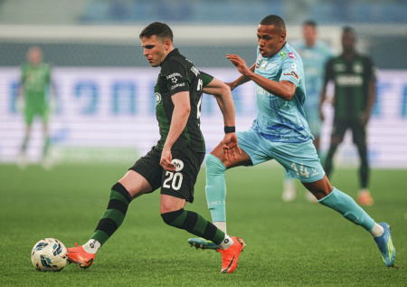 «Краснодар» или «Зенит»: кто станет чемпионом, все расклады на концовку РПЛ