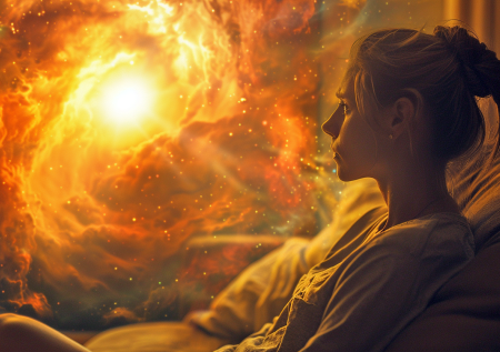 Магнитные бури сегодня, 13 апреля: что завтра, апатия, головные боли