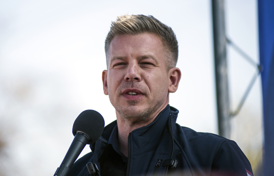 Петер Мадьяр