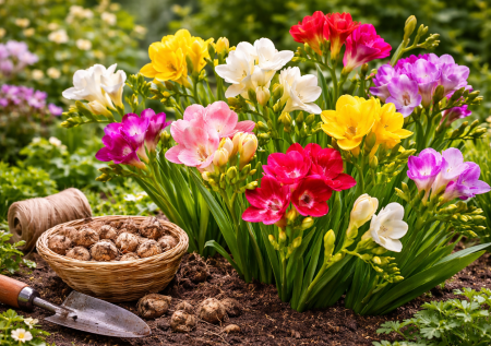 Цветы как фарфоровые чашечки: всё об ароматной красавице — чудо из Южной Африки