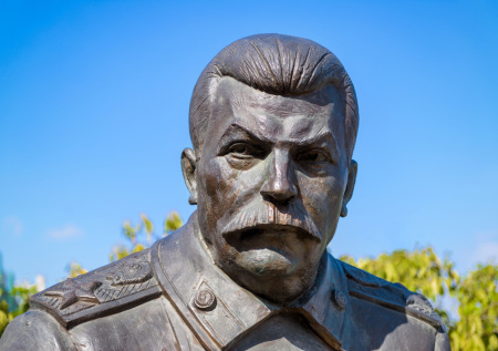 Жители Хакасии выбрали Сталина для Парка Победы