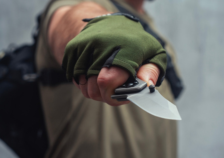 Боец ВСУ зарезал сослуживца и скрылся