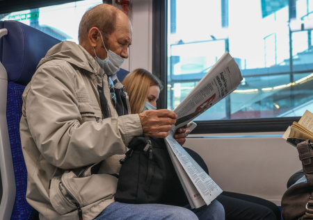 Стало известно, почему некоторые люди так любят читать страшные новости